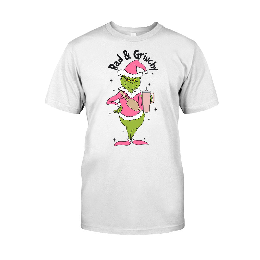 Frohe Weihnachten – Personalisiertes Stola-Weihnachts-T-Shirt und Hoodie