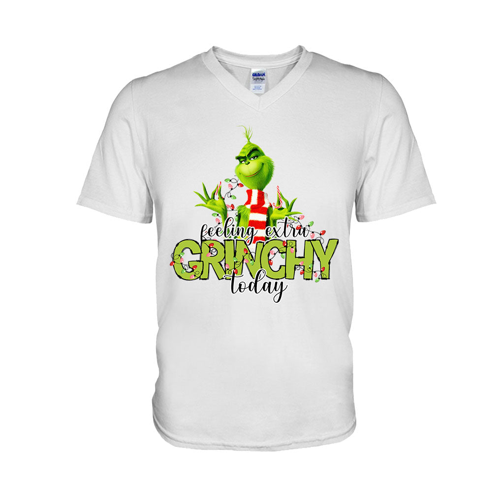 Feeling Extra Today - Stole Christmas T-shirt And Hoodie