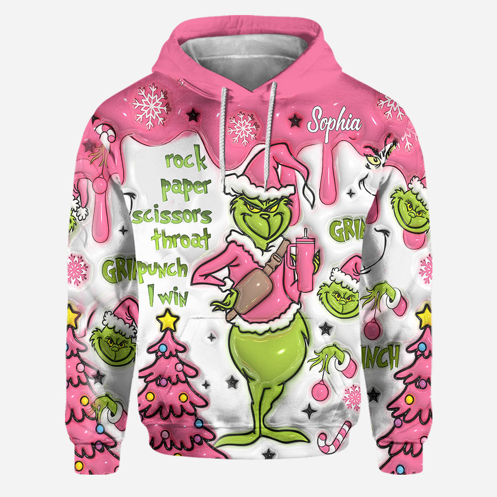 Sweat à capuche et leggings personnalisés avec n'importe quel nom