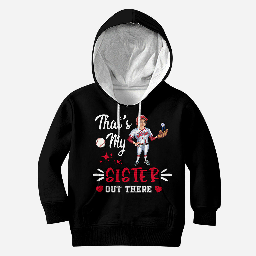 Mein Lieblingsspieler – Personalisiertes Baseball-Shirt