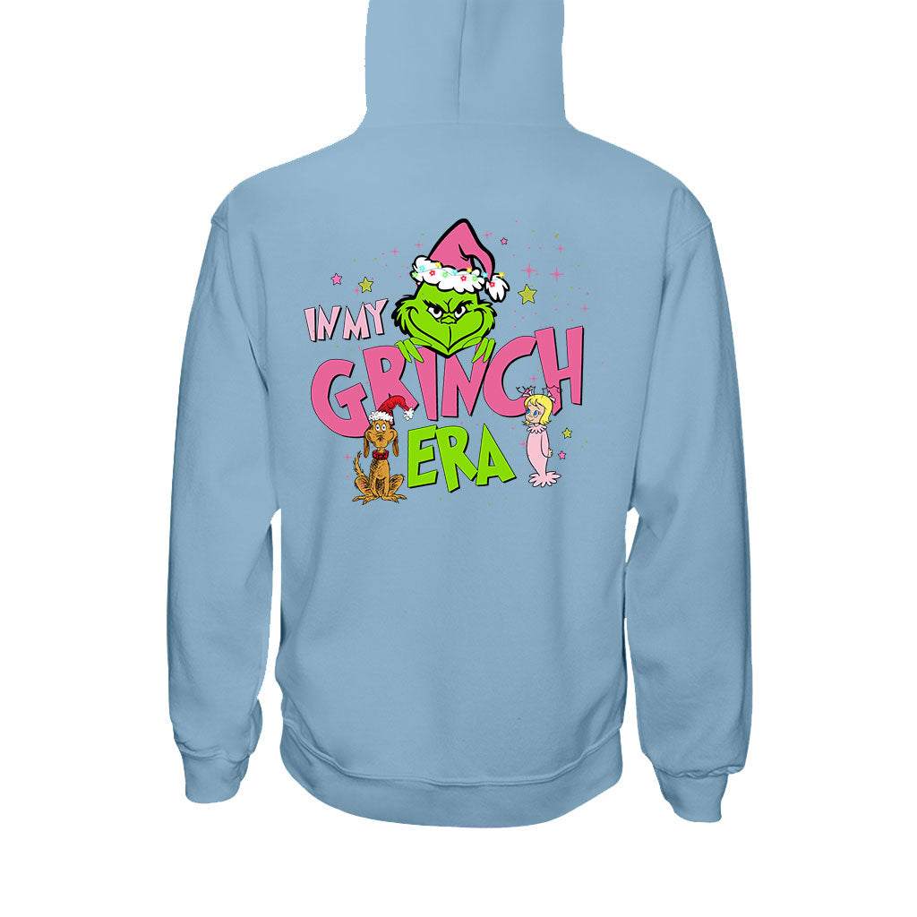 In meiner Ära stahl ich Weihnachten – T-Shirt und Hoodie