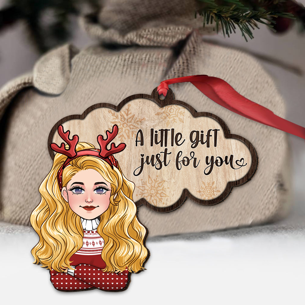 Il est temps de revoir vos attentes à la baisse - Ornement personnalisé pour meilleure amie