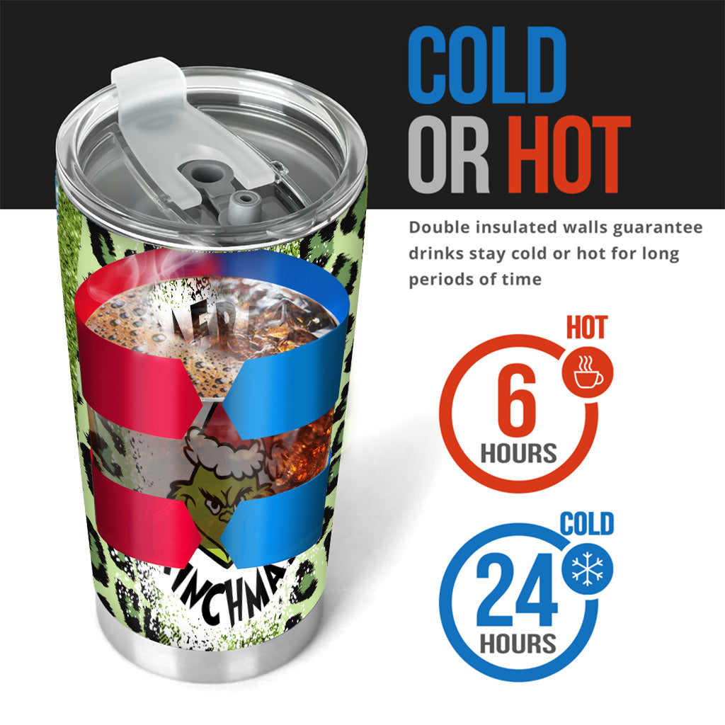 Gobelet à motif tartan Buffalo - Étole de Noël