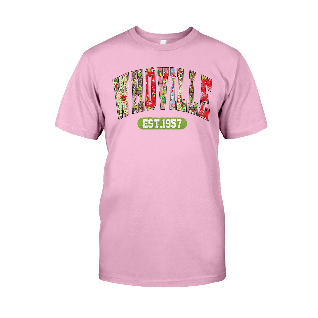 A Very Merry Christmas - Stole Christmas T-shirt And Hoodie