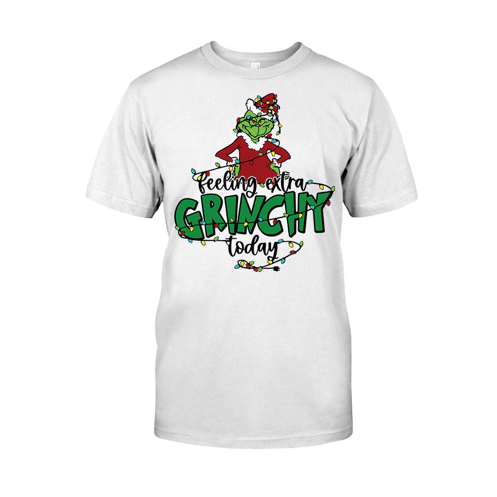 Today Feeling - Stole Christmas T-shirt And Hoodie