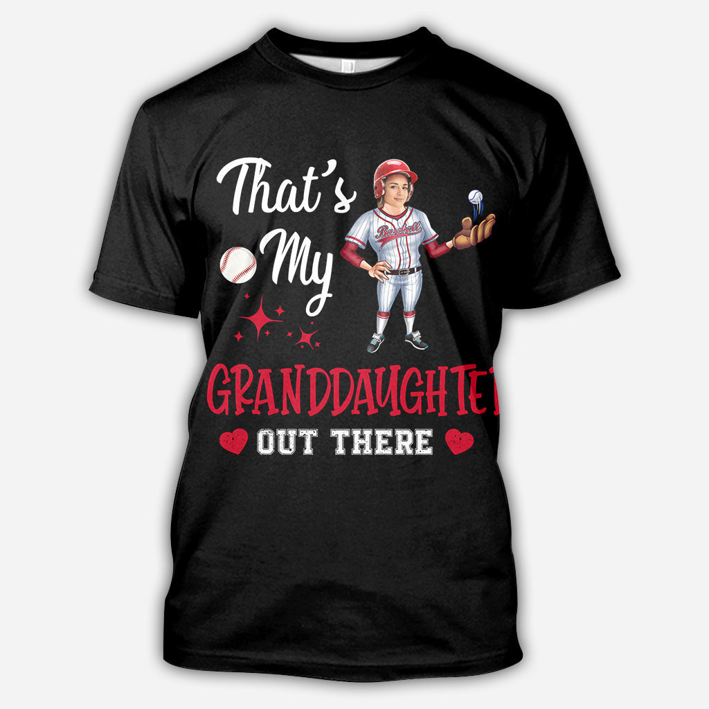 Mein Lieblingsspieler – Personalisiertes Baseball-Shirt