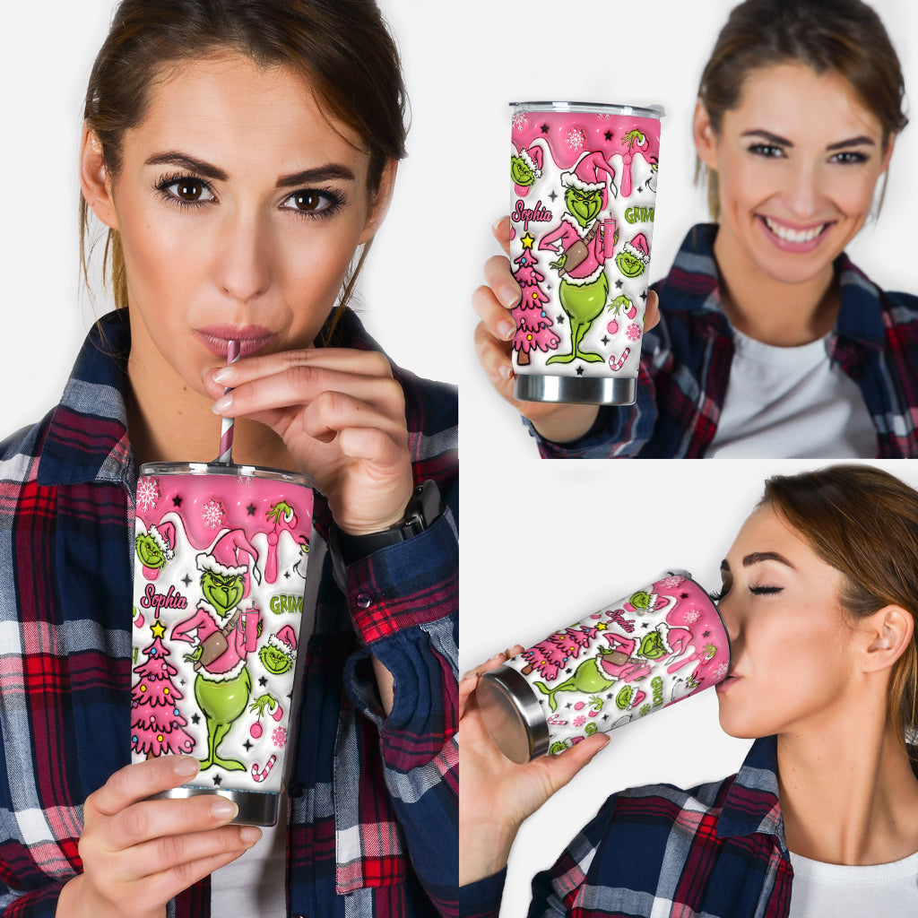 Personalisierter Becher mit beliebigem Namen