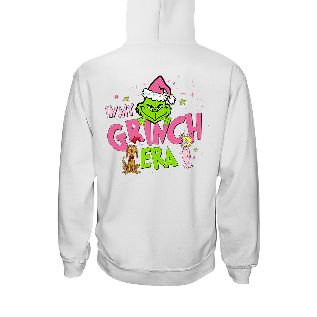 In meiner Ära stahl ich Weihnachten – T-Shirt und Hoodie