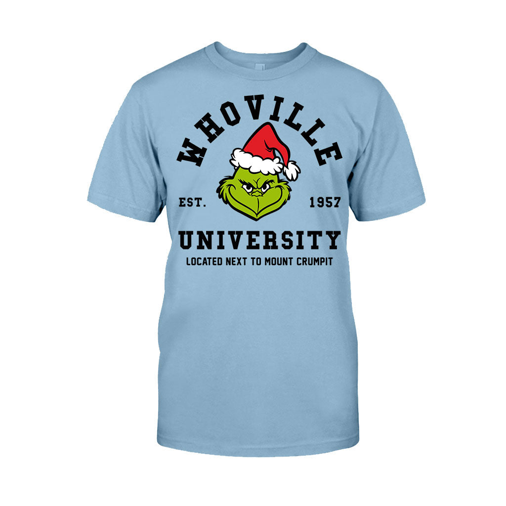 Université - T-shirt et sweat à capuche « Noël volé »