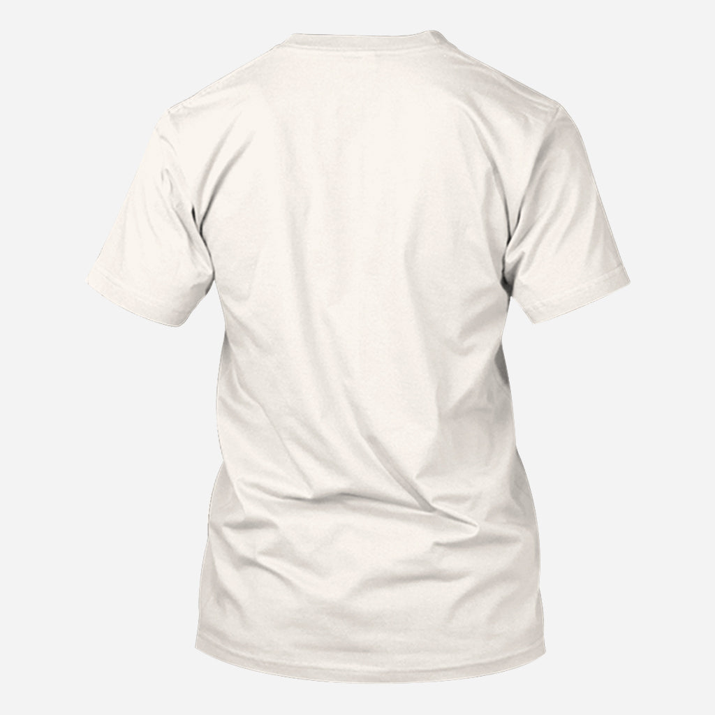 Gigi Claus - Personalisiertes Oma-Shirt