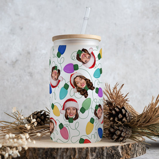 Für immer beste Freundinnen – Geschenk für Freunde – Personalisiertes Dosenglas