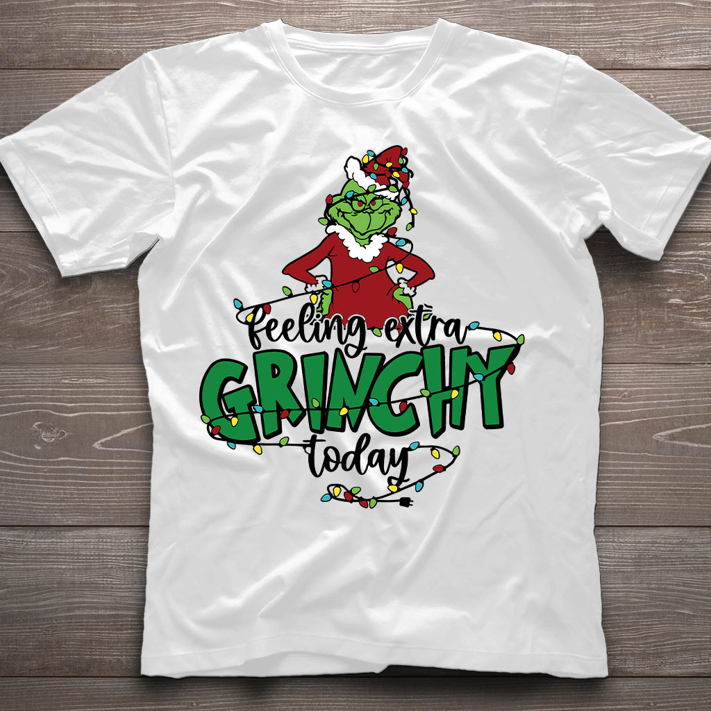 Today Feeling - Stole Christmas T-shirt And Hoodie