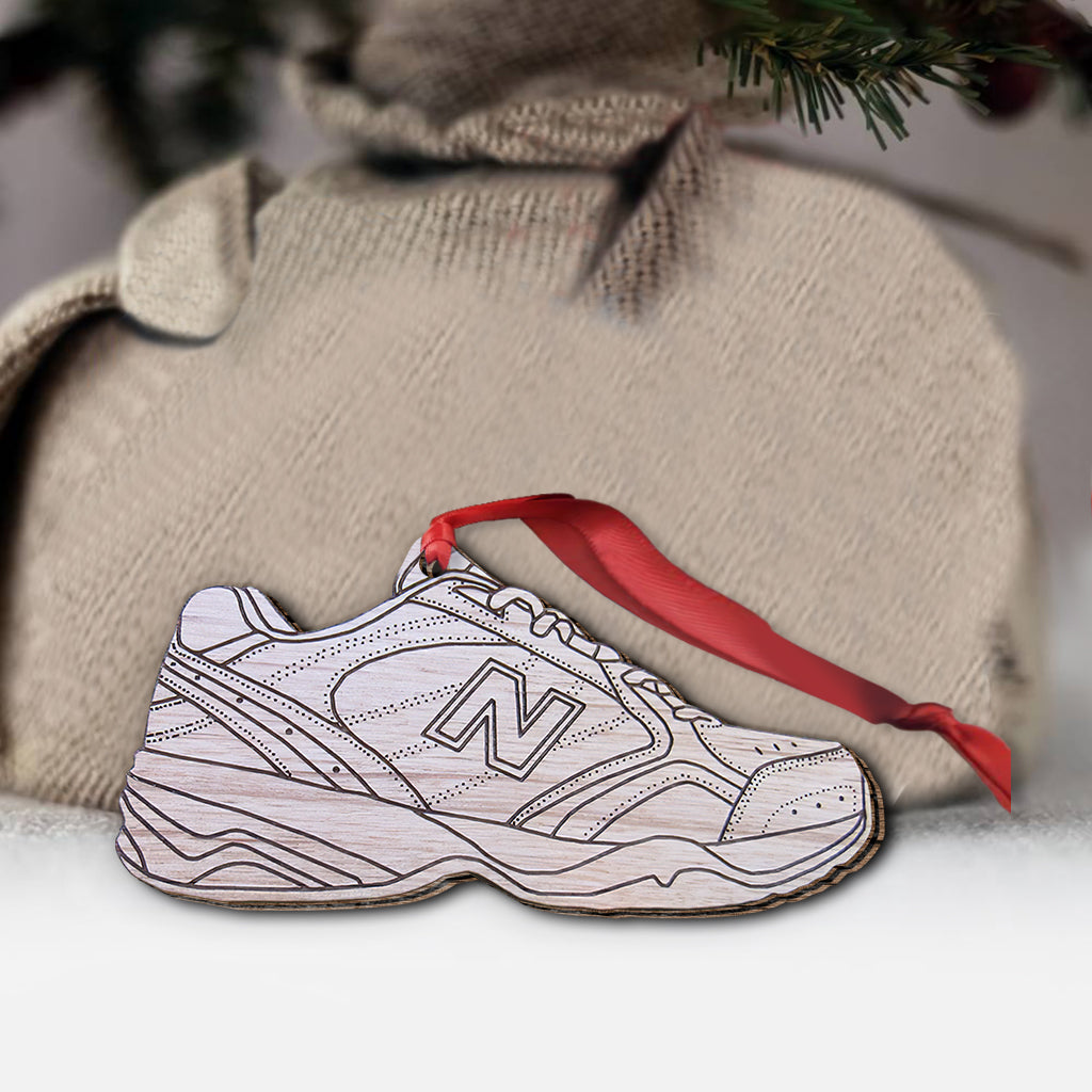 Chaussures de papa - Cadeau pour papa - Ornement personnalisé