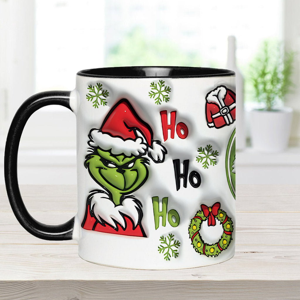 Any Name - Personalized Accent Mug