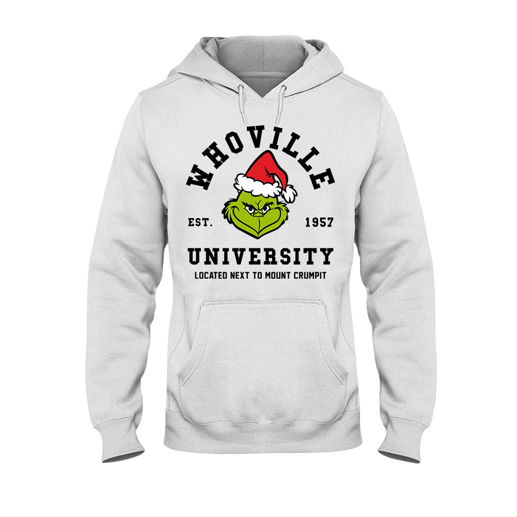 Université - T-shirt et sweat à capuche « Noël volé »