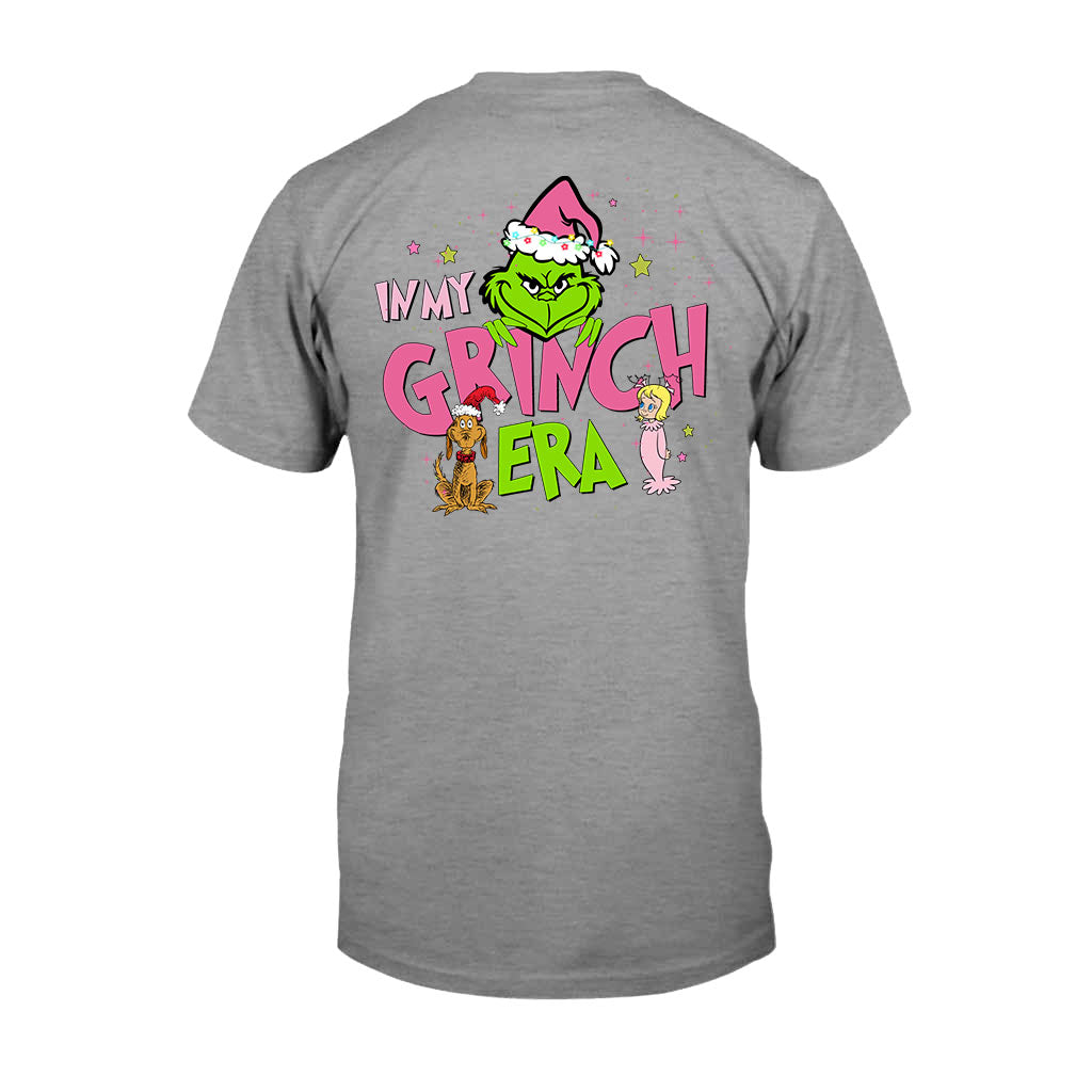 In meiner Ära stahl ich Weihnachten – T-Shirt und Hoodie