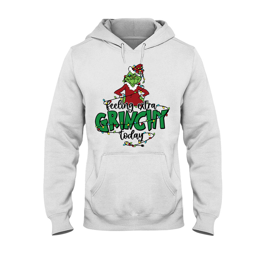 Today Feeling - Stole Christmas T-shirt And Hoodie