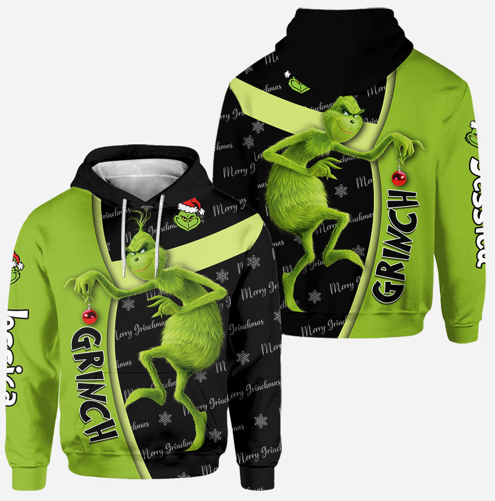 Any Name - Personalized Hoodie and Leggings