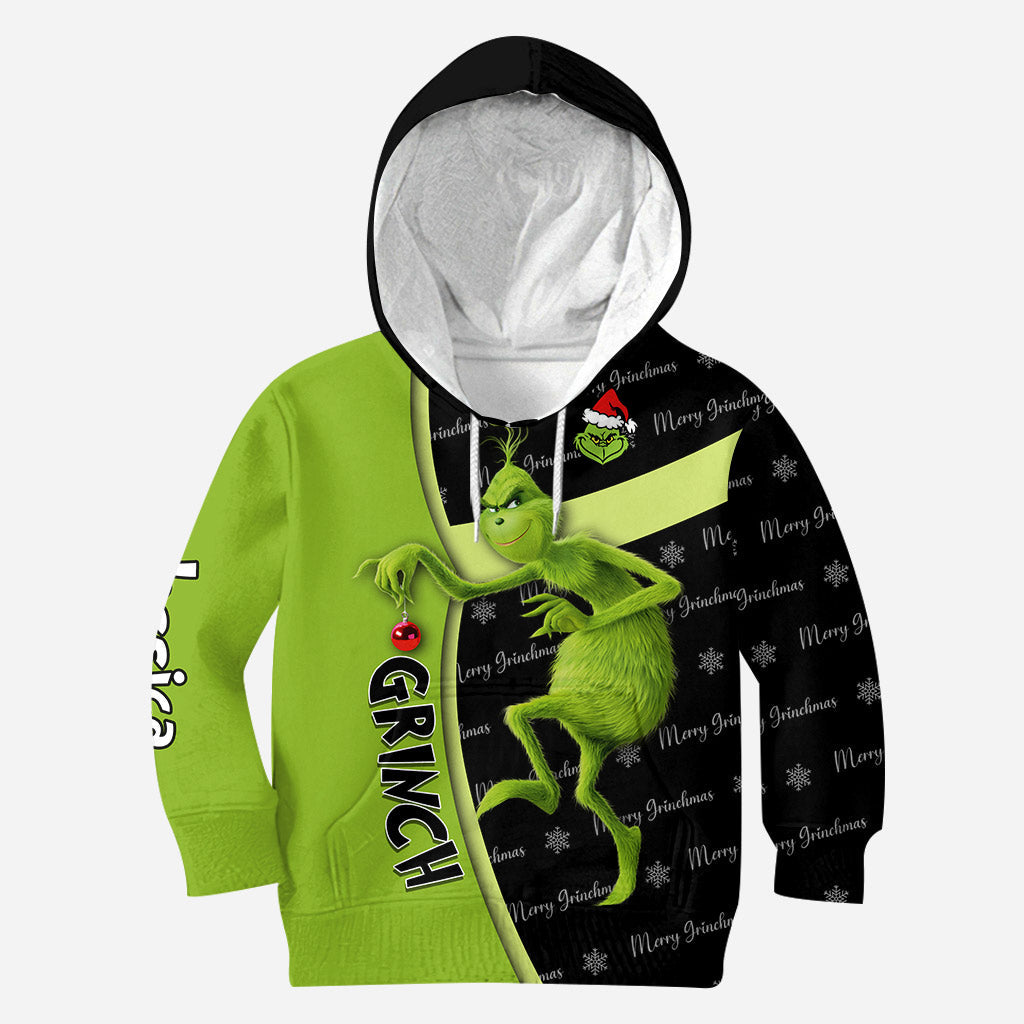 Any Name - Personalized Hoodie and Leggings