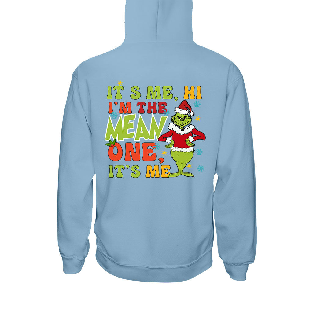 Ich bin der Fiese – T-Shirt und Hoodie, der Weihnachten gestohlen hat