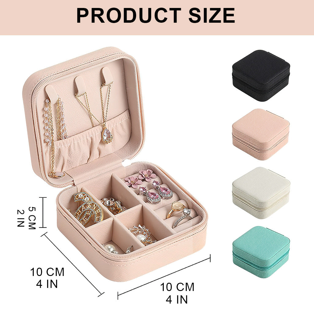 It Takes A Lot Of Sparkle To Be A Mom - Personalized Mother Jewelry Box