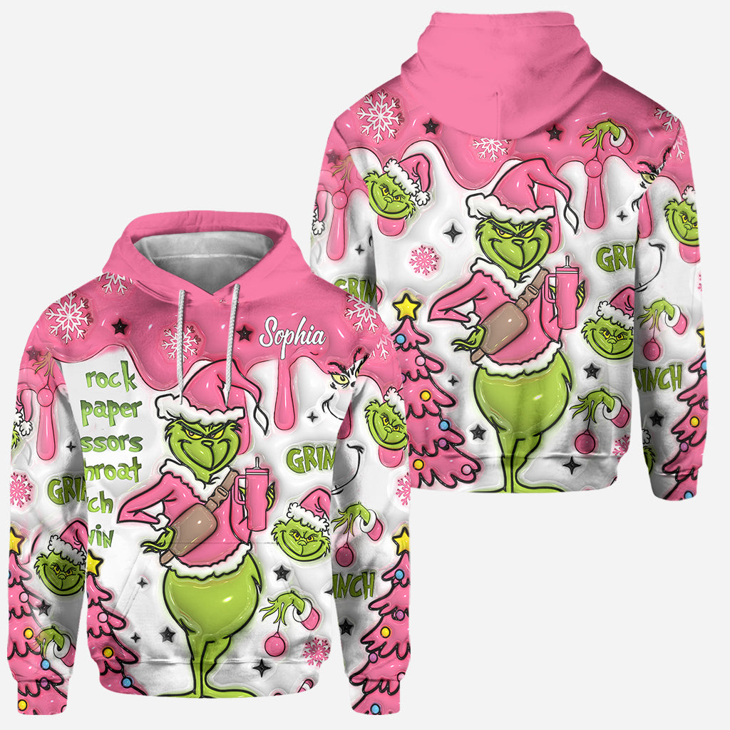 Sweat à capuche et leggings personnalisés avec n'importe quel nom