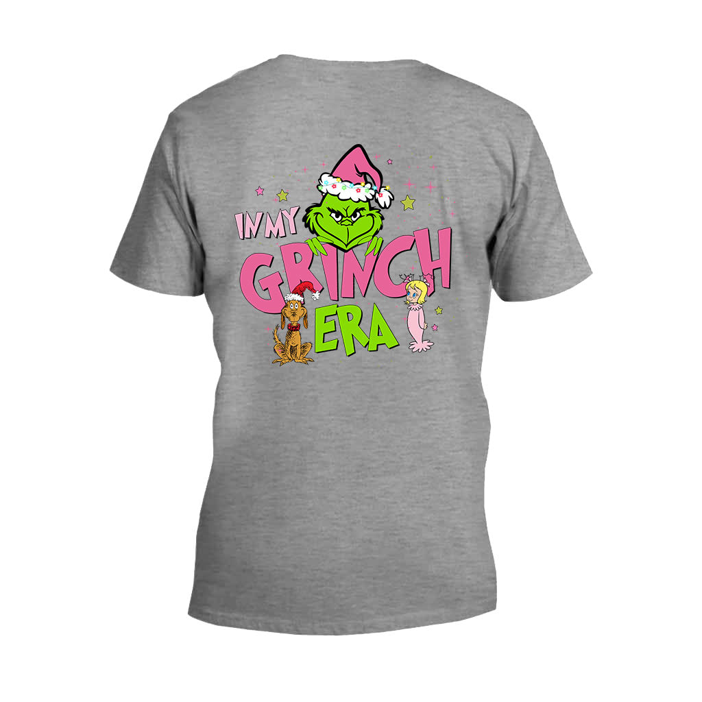 In meiner Ära stahl ich Weihnachten – T-Shirt und Hoodie