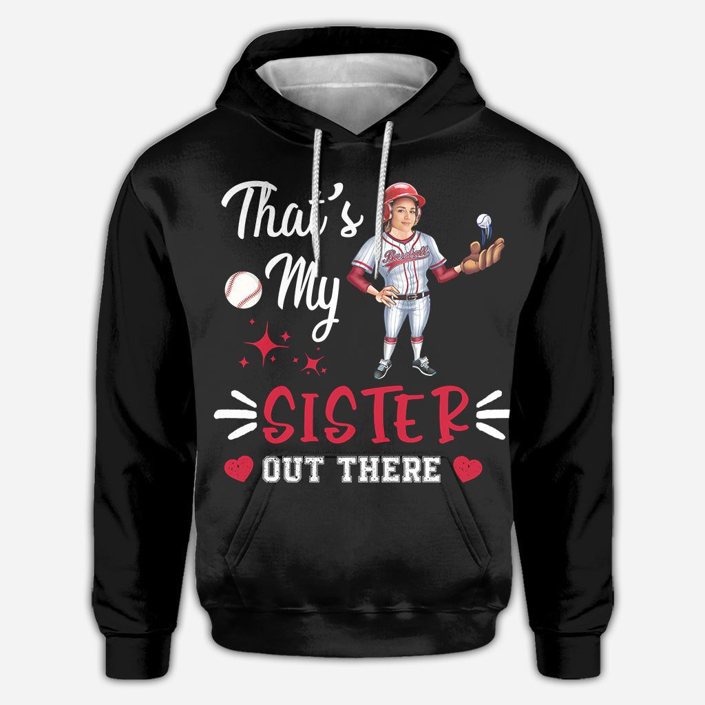 Mein Lieblingsspieler – Personalisiertes Baseball-Shirt