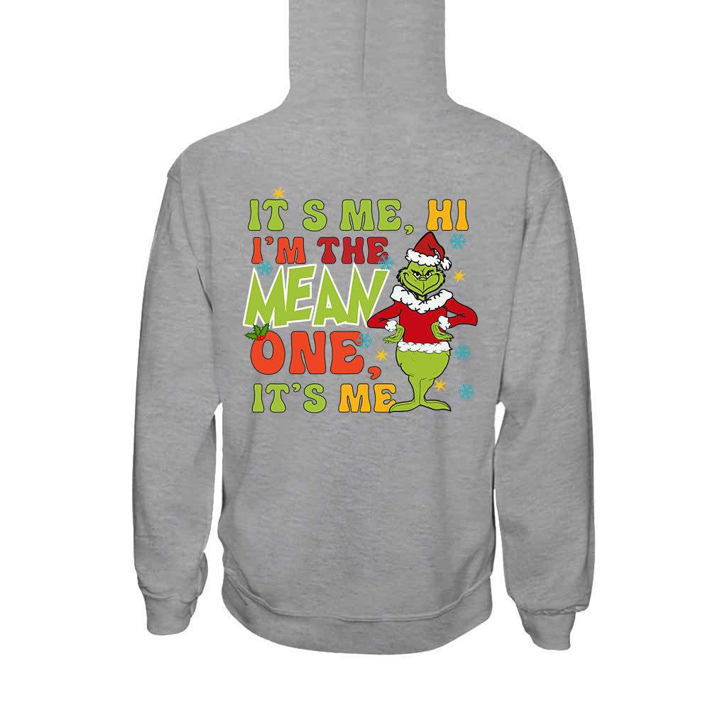 Ich bin der Fiese – T-Shirt und Hoodie, der Weihnachten gestohlen hat