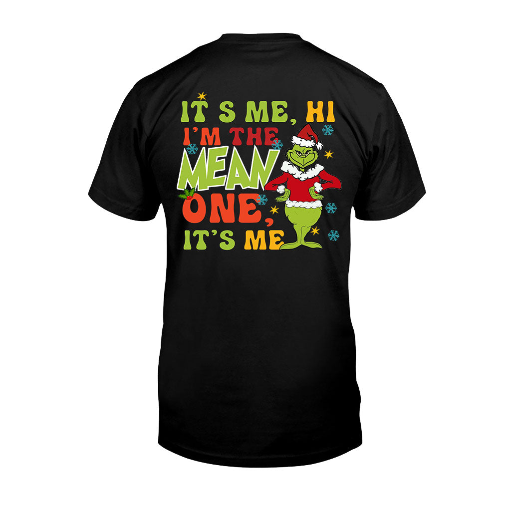 Ich bin der Fiese – T-Shirt und Hoodie, der Weihnachten gestohlen hat