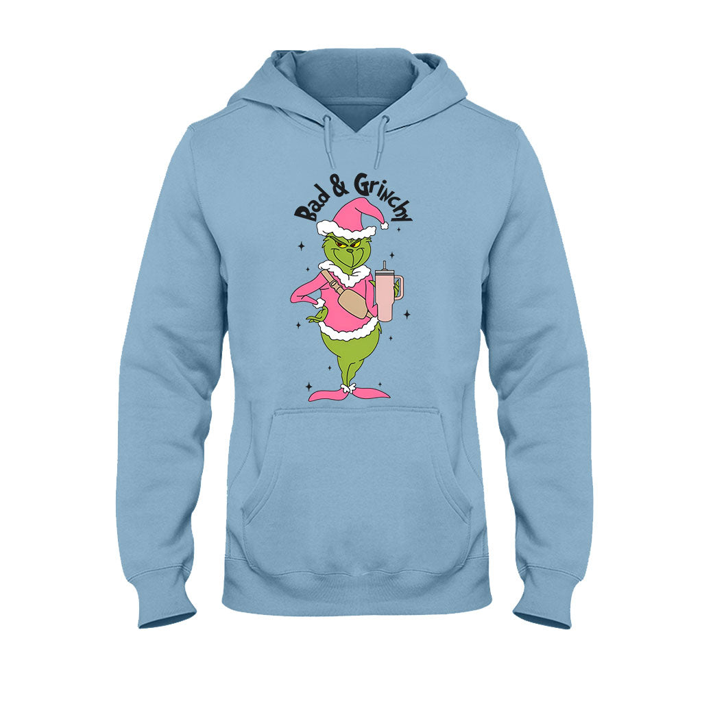 Frohe Weihnachten – Personalisiertes Stola-Weihnachts-T-Shirt und Hoodie