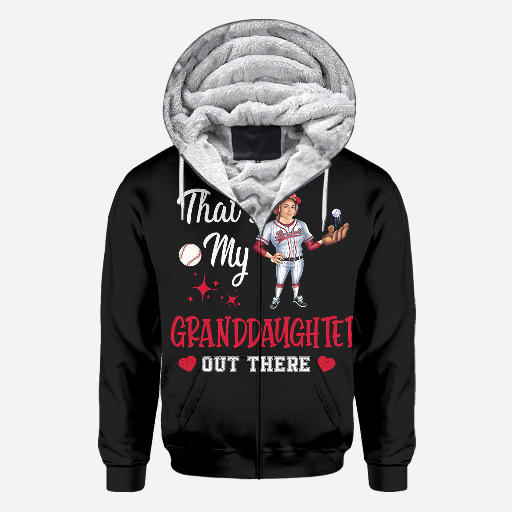 Mein Lieblingsspieler – Personalisiertes Baseball-Shirt