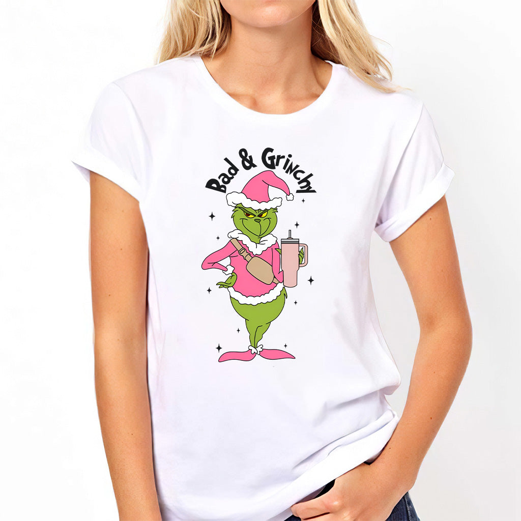 Frohe Weihnachten – Personalisiertes Stola-Weihnachts-T-Shirt und Hoodie