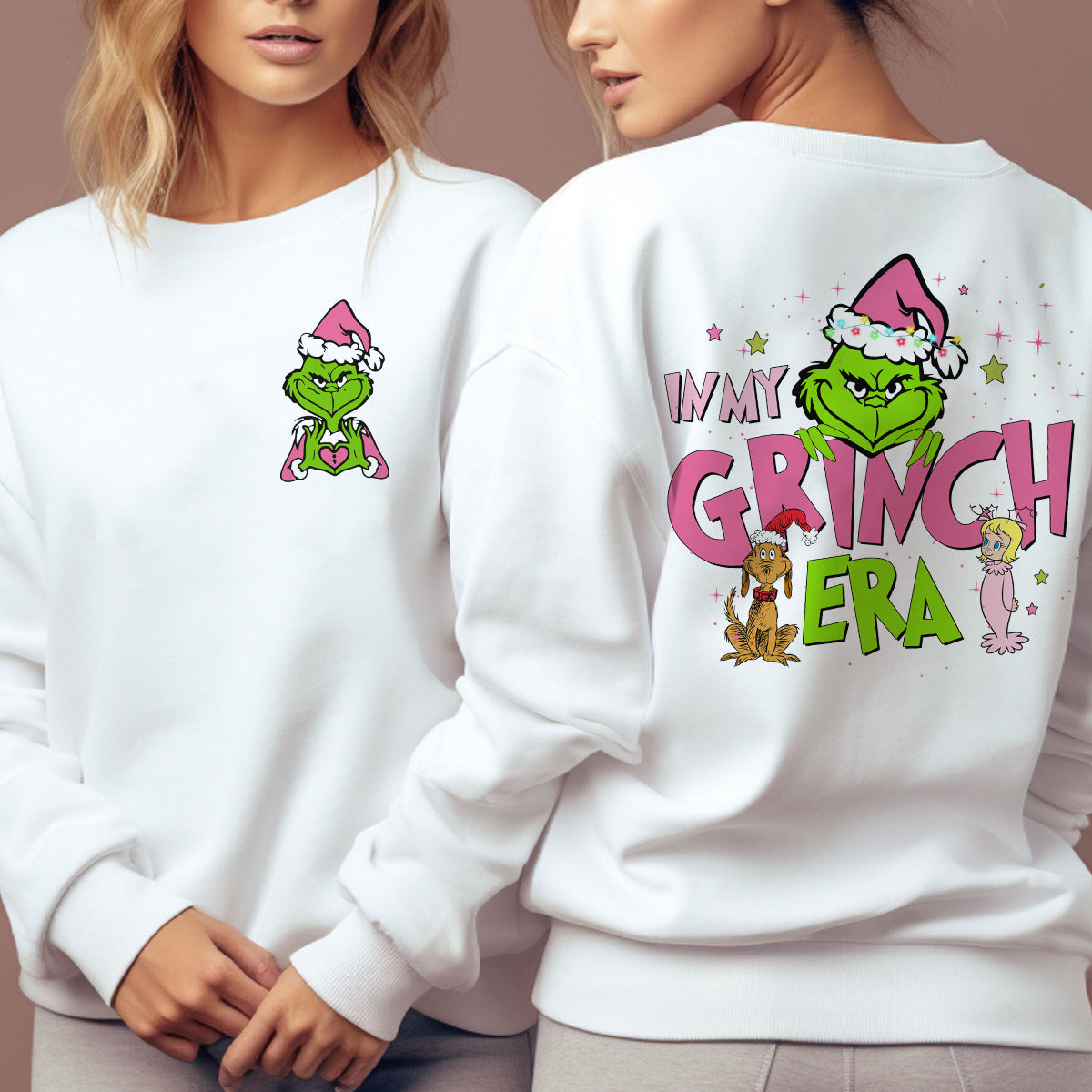 In meiner Ära stahl ich Weihnachten – T-Shirt und Hoodie