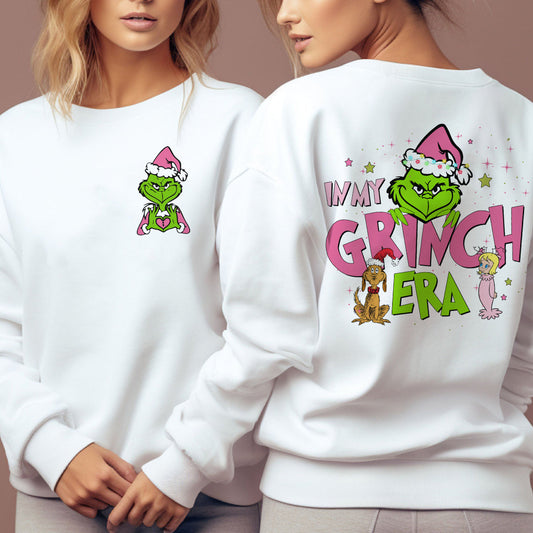 In meiner Ära stahl ich Weihnachten – T-Shirt und Hoodie