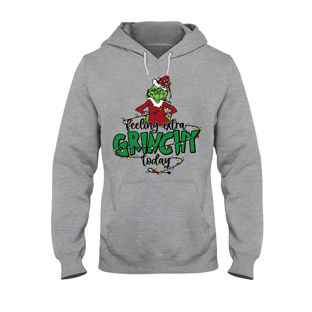 Today Feeling - Stole Christmas T-shirt And Hoodie