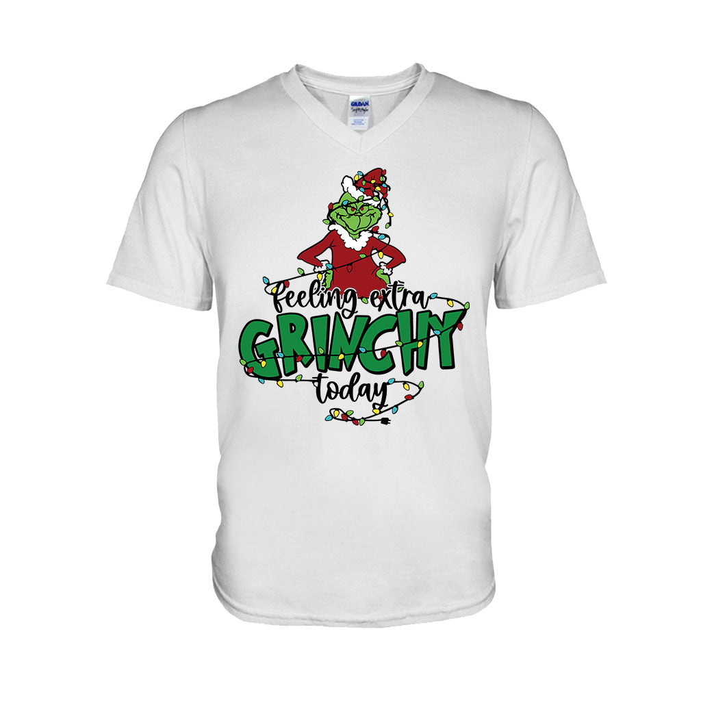 Today Feeling - Stole Christmas T-shirt And Hoodie