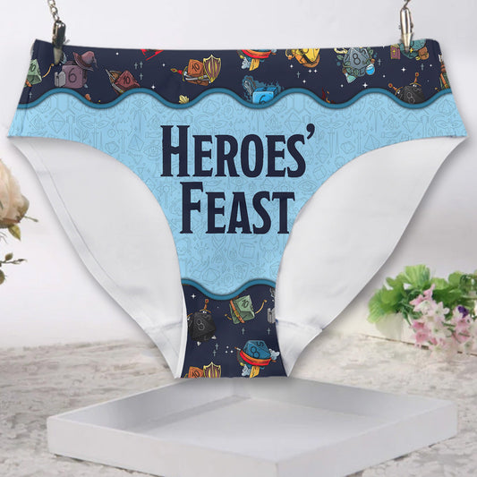 Heroes's Feast RPG Femmes Briefs