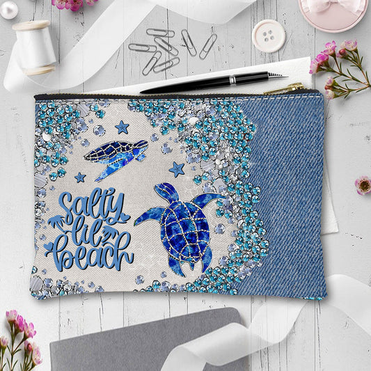 Turtle Bling – Personalisierte Schildkrötentasche
