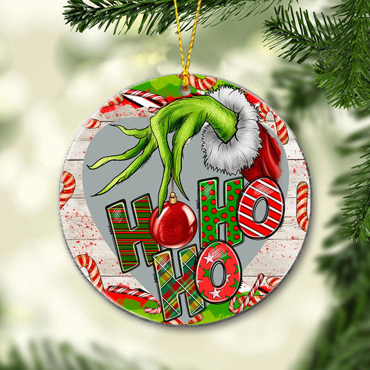 Ho Ho Ho - Weihnachtsschmuck gestohlen