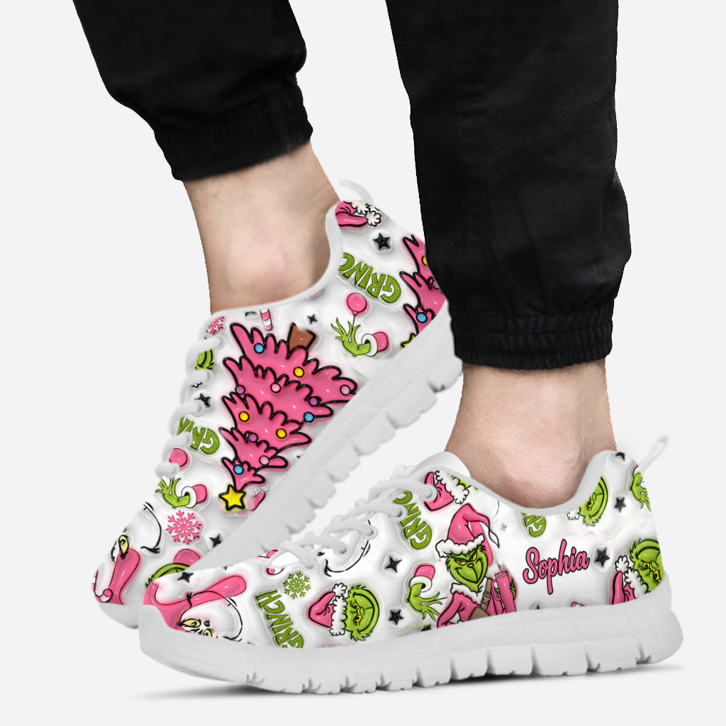 Baskets personnalisées avec n'importe quel nom