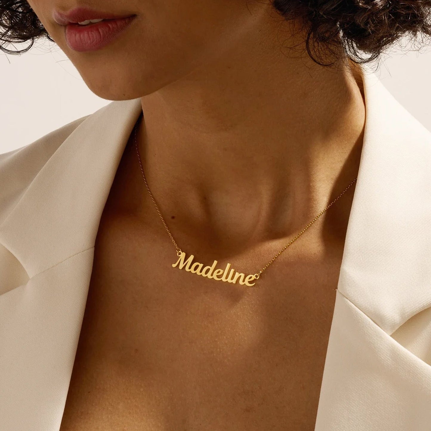 Collier personnalisé avec le nom de grand-mère - Arrière-grand-mère