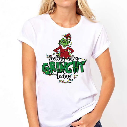 Heutiges Gefühl – T-Shirt und Hoodie „Weihnachten gestohlen“