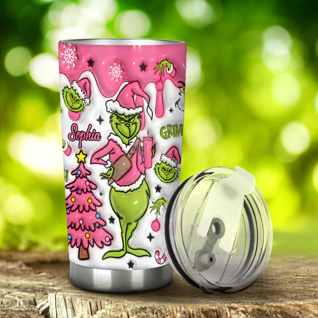 Personalisierter Becher mit beliebigem Namen
