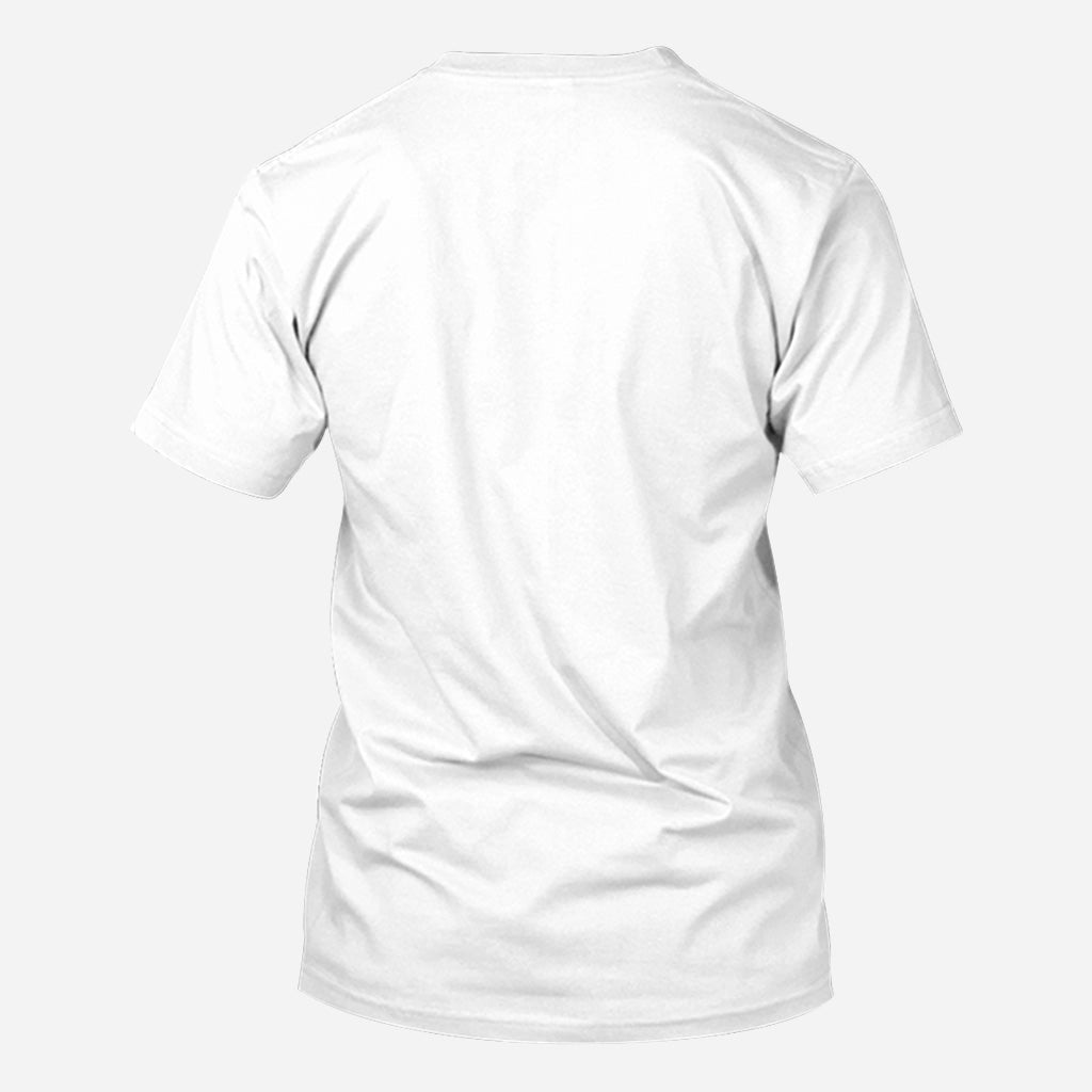 Bester Papa aller Zeiten – Geschenk für Papa – Personalisiertes T-Shirt