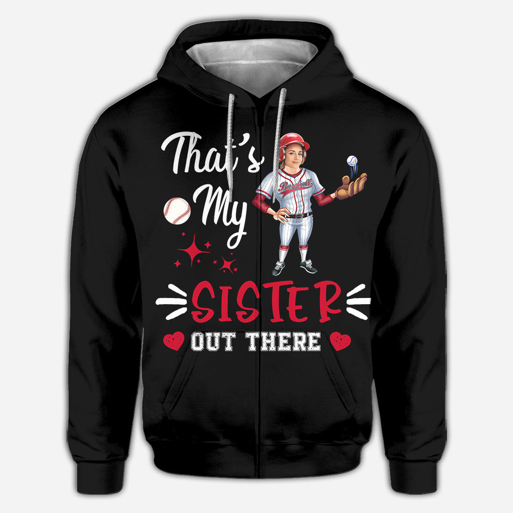 Mein Lieblingsspieler – Personalisiertes Baseball-Shirt