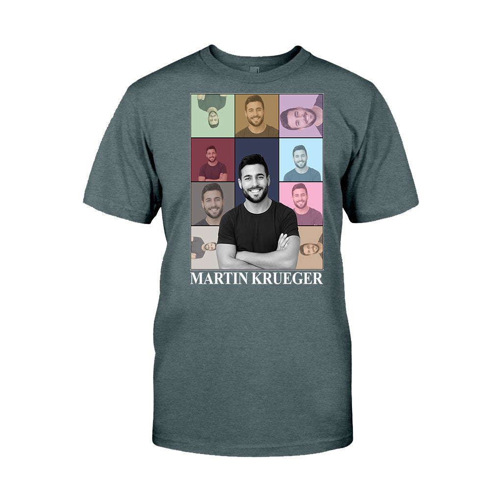 À mon époque - T-shirt et sweat à capuche personnalisés
