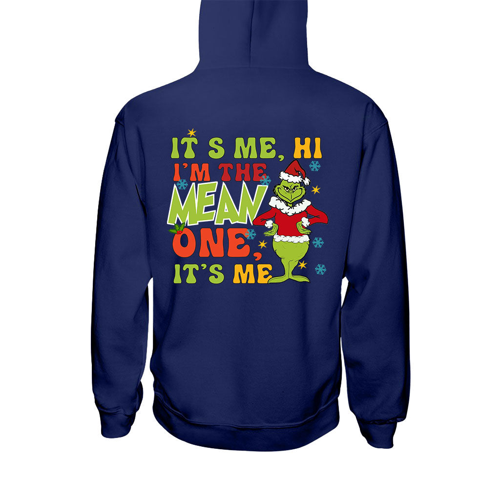 Ich bin der Fiese – T-Shirt und Hoodie, der Weihnachten gestohlen hat