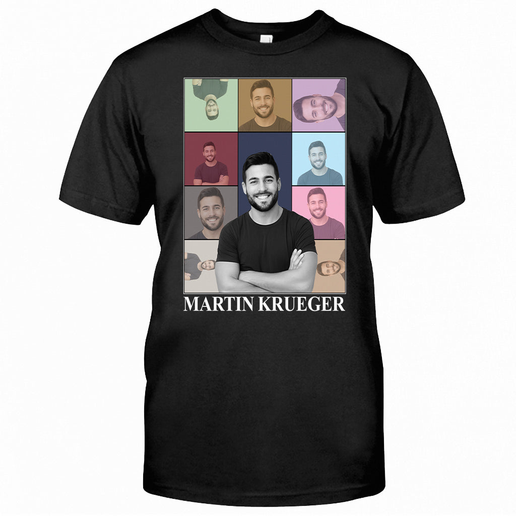 À mon époque - T-shirt et sweat à capuche personnalisés