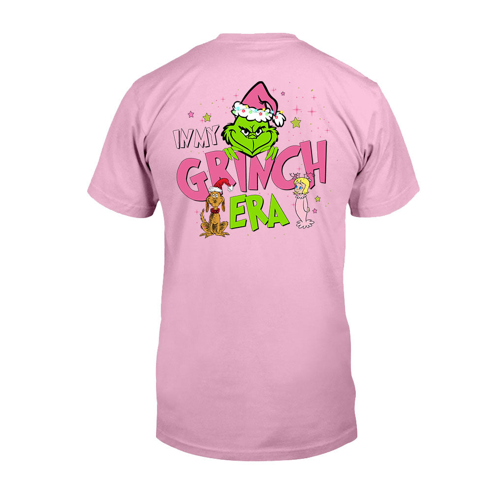 In meiner Ära stahl ich Weihnachten – T-Shirt und Hoodie